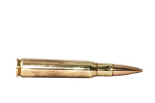 50 Cal Machine Gun Ammunition. The 50 Cal Round Has Been In Use Since The End Of WWI.