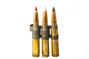 50 Cal Ammunition