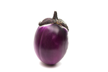 Canvas Print - eggplant