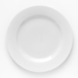 Basic white plate