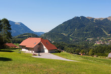 House In Haute Savoie