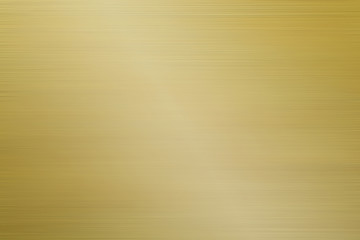 aluminum brushed gold background