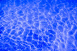 Water Shine in blue.