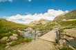 © Riccardo Meloni - ruscello con ponte in legno