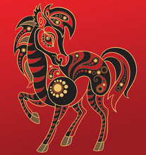 Horse - Chinese Horoscope Animal Sign