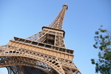 Fototapeta Paryż - Paris Best Destinations in Europe