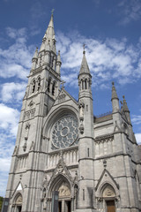 Wall Mural - Saint Peter's Church; Drogheda