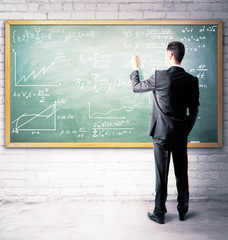 Poster - Education and knowledge concept
