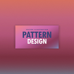 Wall Mural - vector blurred background