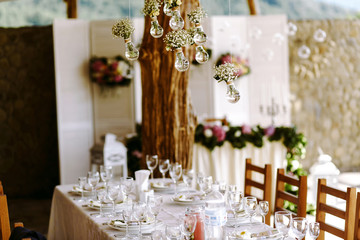 Wall Mural - restaurant decorations