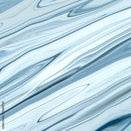 Marble Texture Background White Blue Marble Pattern Texture