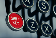 Old Shift Key