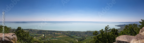 Fotografia  Balaton Panorama
