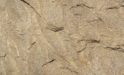 Poster - abstract rock surface