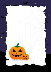 Wall Mural - Poster Halloween