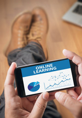 Poster - ONLINE LEARNING