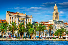 Split, Croatia - Diocletian Palace