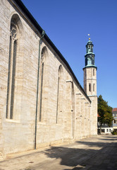 bauernkriegsmuseum mühlhausen kornmarktkirche