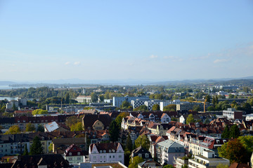 Sticker - Konstanz - Bodensee - Deutschland 