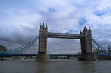 Fototapeta Londyn - the tower bridge