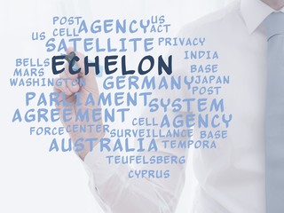 Sticker - ECHELON