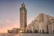 Casablanca mosque of Hassan 2