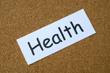 Wall Mural - health