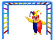 Clown with Climbing
