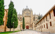 Cathedral of Salamanca, Castilla y Leon region, Spain