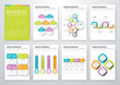 © amelisk - Modern infographic vector concept
