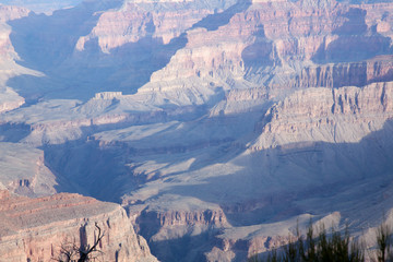 Canyon for background