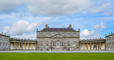 Russborough House, County Wicklow, Ireland