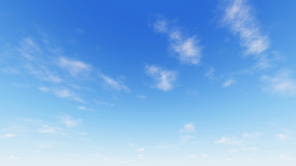 Wall Mural - cloudy blue sky abstract background, blue sky background with ti
