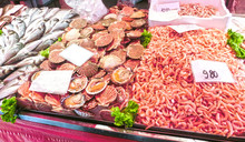 Venetian Fish Market