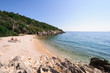 Croazia Spiaggia di Rucica Pag