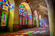 Mosque Nasir Al-Mulk Mosque, Iran