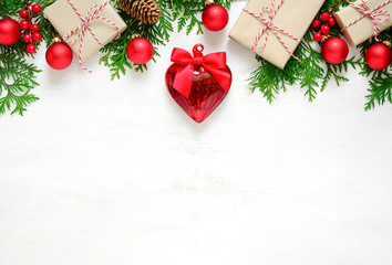 Wall Mural - Xmas background