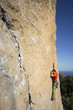 © Vitalii Nesterchuk - Rock climber.