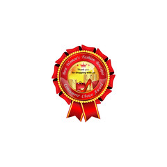 best women's fashion boutique. consumers' choice award. thank you for shopping with us - ribbon awar