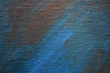 Blue And Brown Background