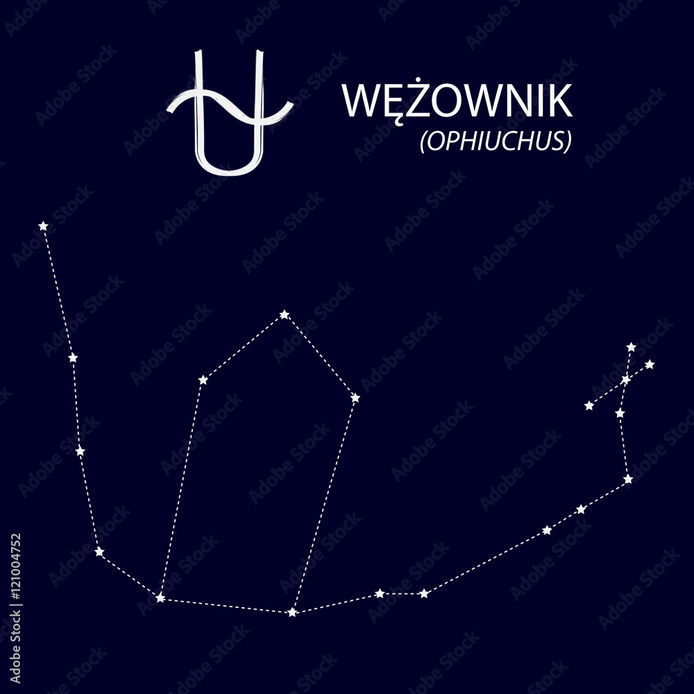 Wężownik, trzynasty znak zodiaku