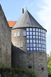 © Frofoto - Wohnturm der Burg Herzberg