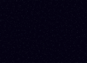 Wall Mural - space stars background vector illustration of the night sky. infinity space