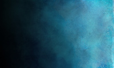 gradient blue textured background with black border shadow
