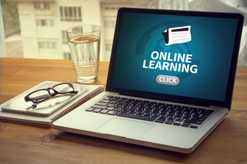 Poster - ONLINE LEARNING