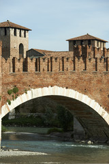 Sticker - castelvecchio