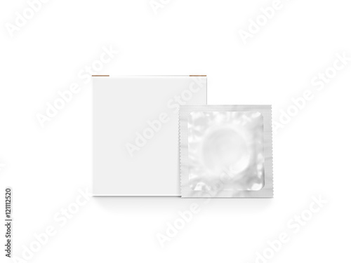 Download Blank White Box With Condom Packet Mockup Isolated Clipping Path 3d Illustration Sexual Protection Rubber Packaging Design Mock Up Condoms Sachet Pack Template Presentation Sex Protection Brand Stock Illustration Adobe Stock