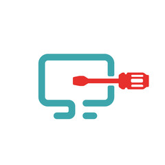 Poster - Tools icon vector illustration.