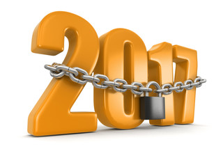 Poster - 2017 and lock (clipping path included)