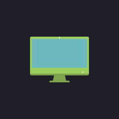 Poster - Computer display computer symbol